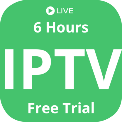 IPTV Free Trial