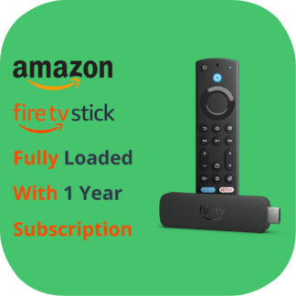 Amazon Fire TV Stick