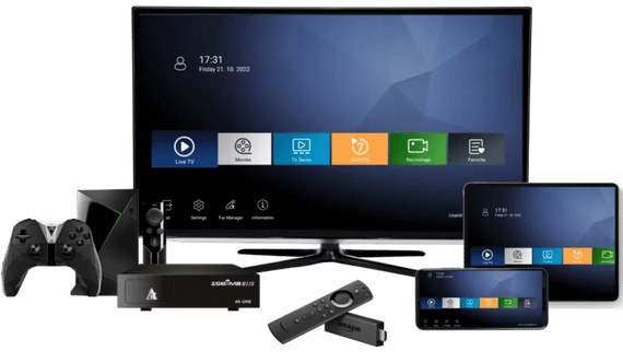 best uk iptv subscription