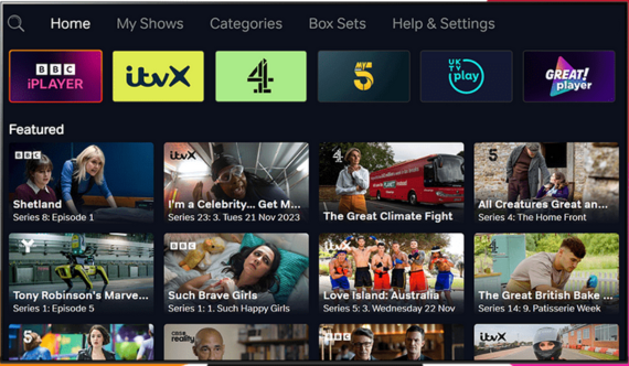 Best IPTV UK - Buy IPTV Subscription | IPTV Free Trial UK