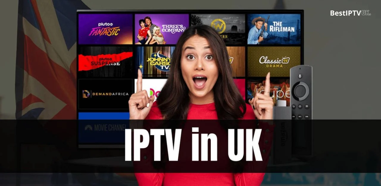 IPTV in UK