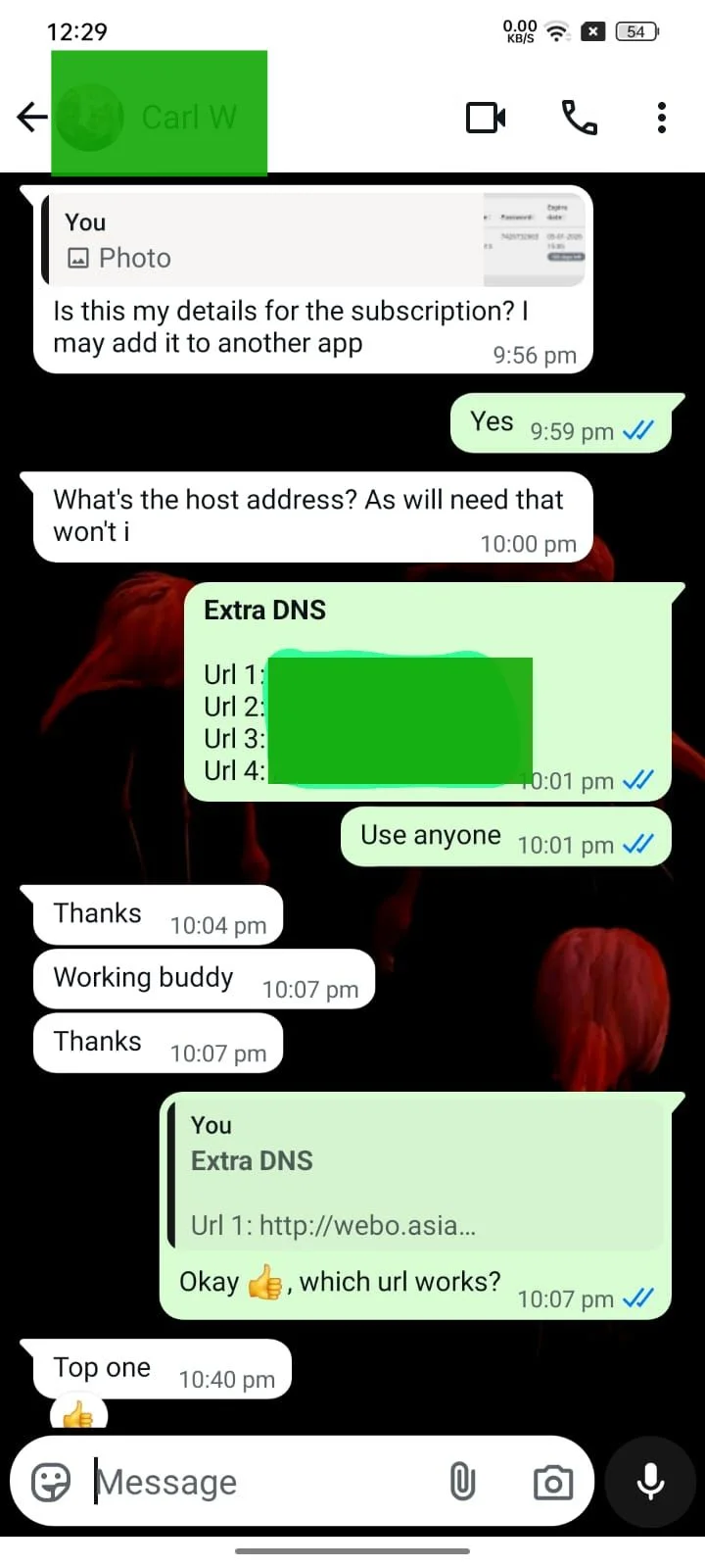 client 10