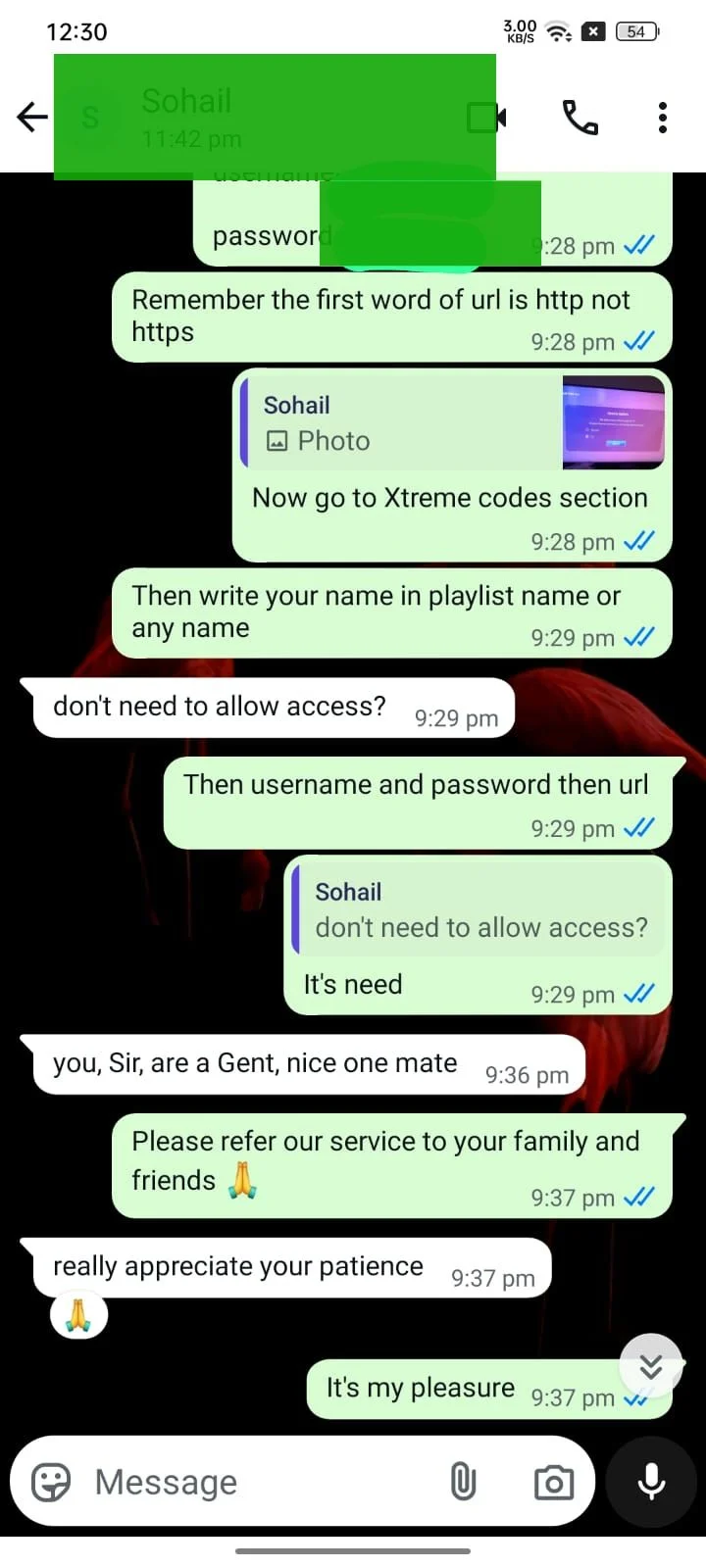 client 9