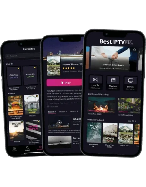 best iptv uk